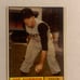 Joe Gibbon 1961 Topps #523 Great Surface and edges