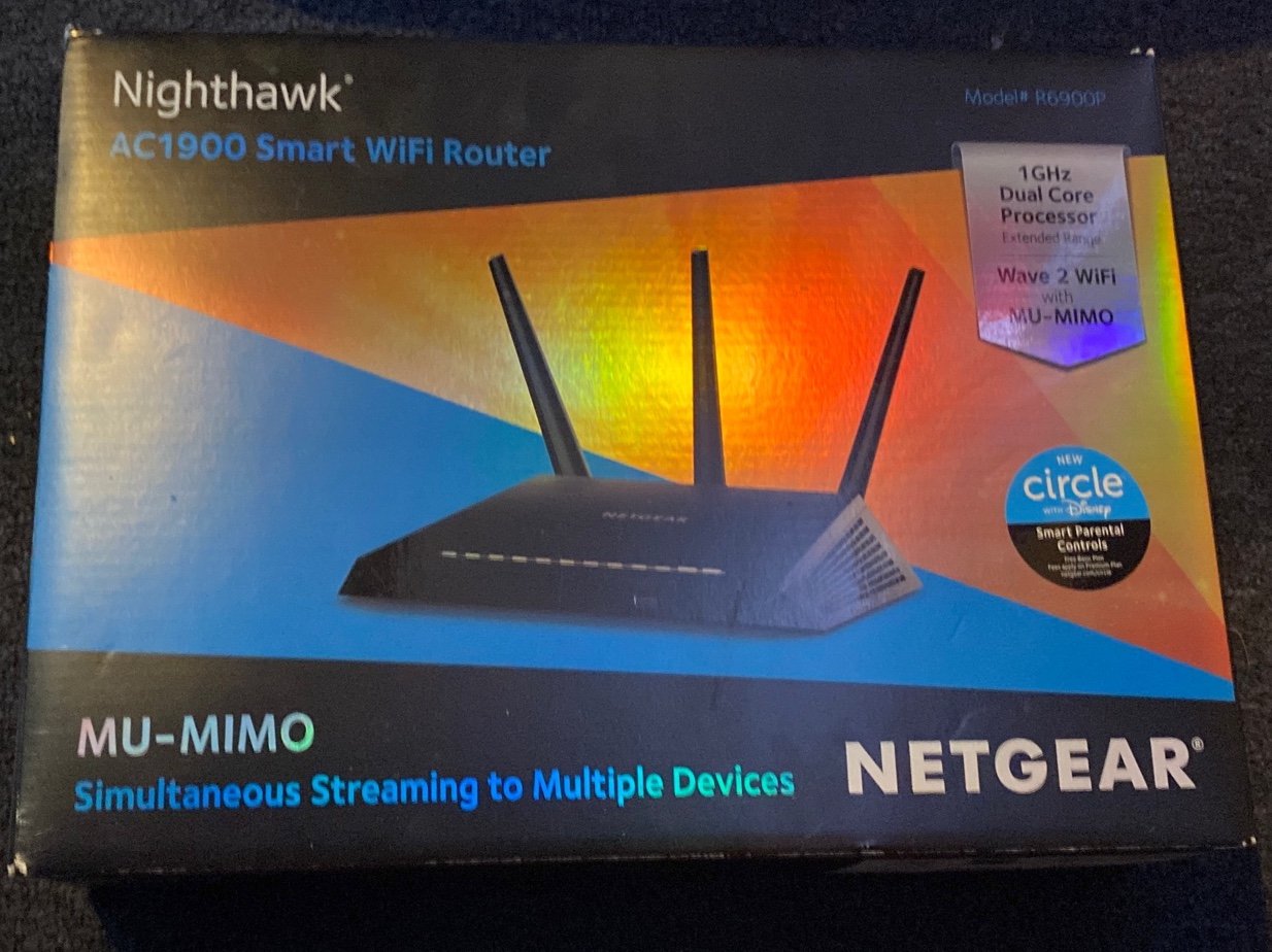 Netgear Nighthawk