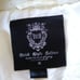 White Puffer Down Vest