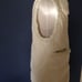 White Puffer Down Vest