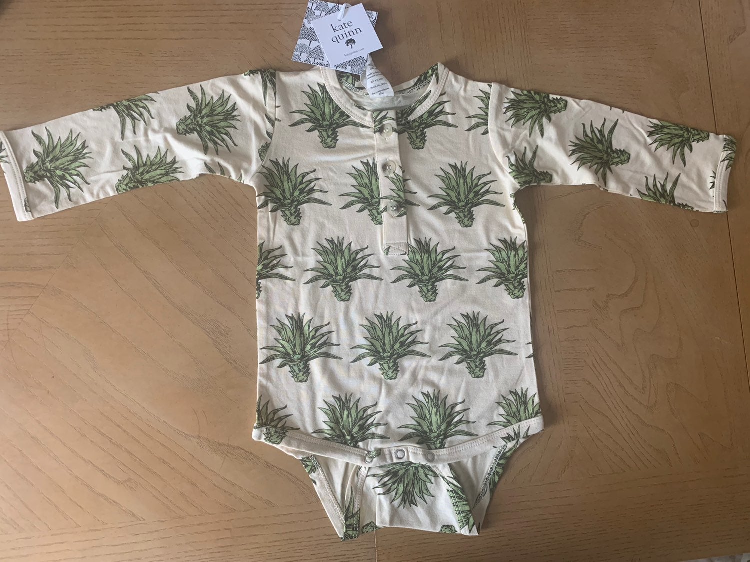 Kate quinn agave bodysuit
