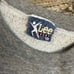 Vintage 1990 s Penn State Sweatshirt Sise XL Lee Sport College NCAA Grey PSU