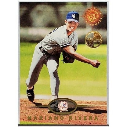 SP MEMBERS ONLY MARIANO RIVERA ROOKIE!