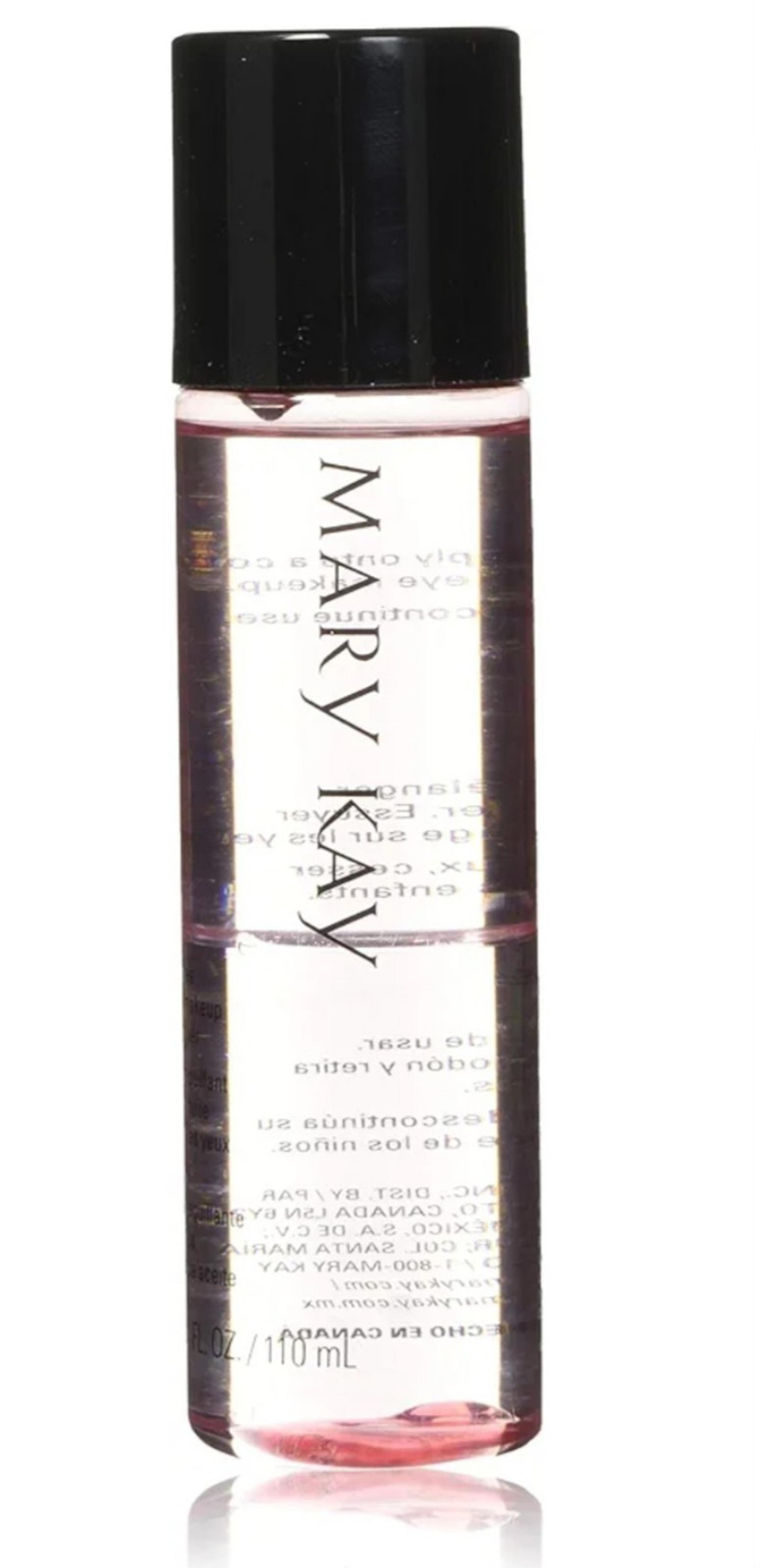 Mary Kay Oil-Free Eye Makeup Remover 3.75 Fl. Oz.Hypoallergenic Dry to Oily Skin