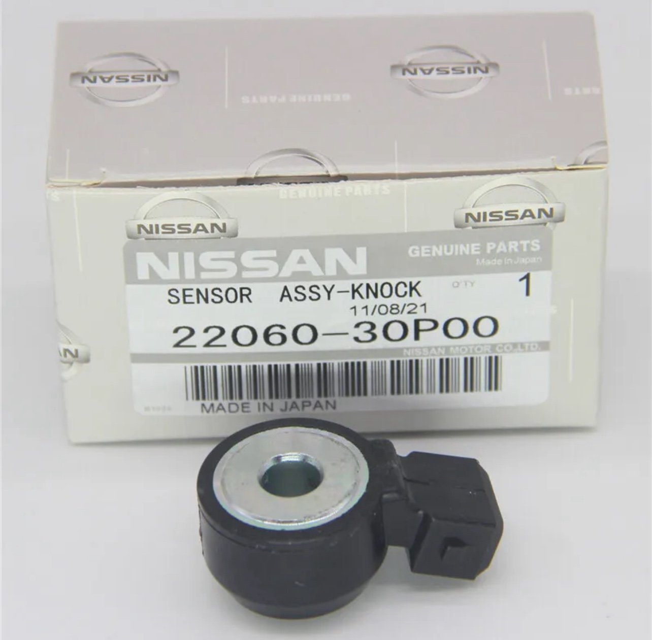 OEM Knock Sensor for Nissan Maxima 300SX 240SX Altima 200SX Frontier 22060-30P00