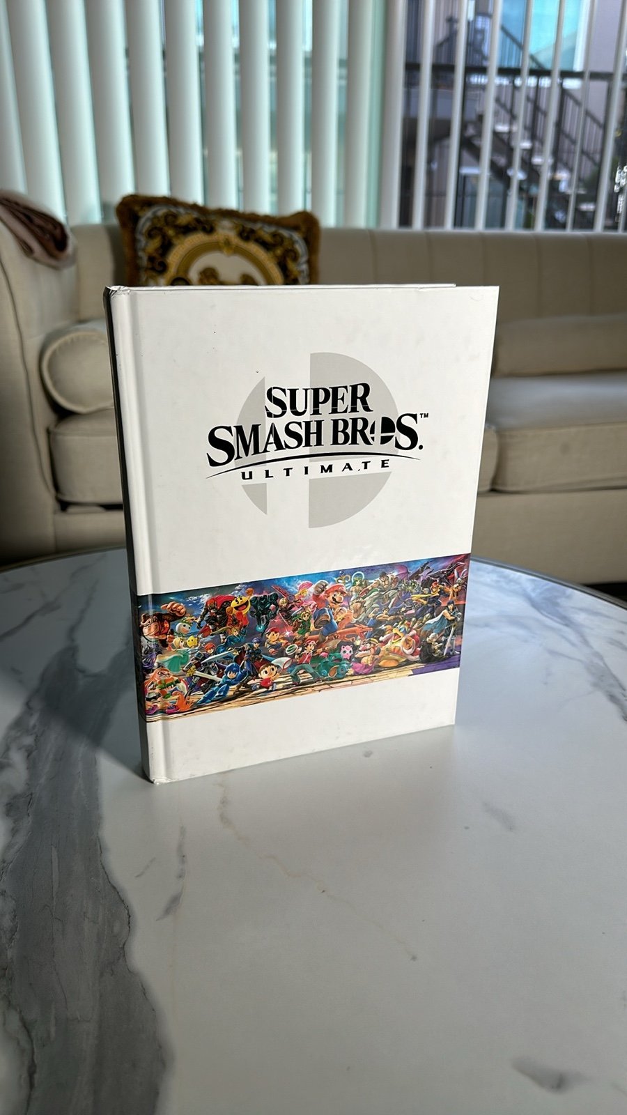 Super Smash Bros Ultimate for