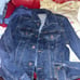 Bundle of girls clothes