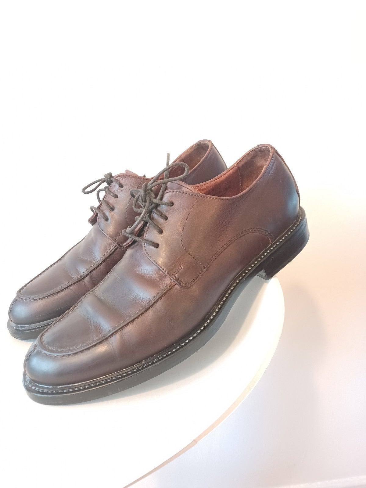 johnston and murphy Men's Dress Shoes Size 10.5