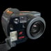 Olympus Infinity Superzoom 300 flim camera