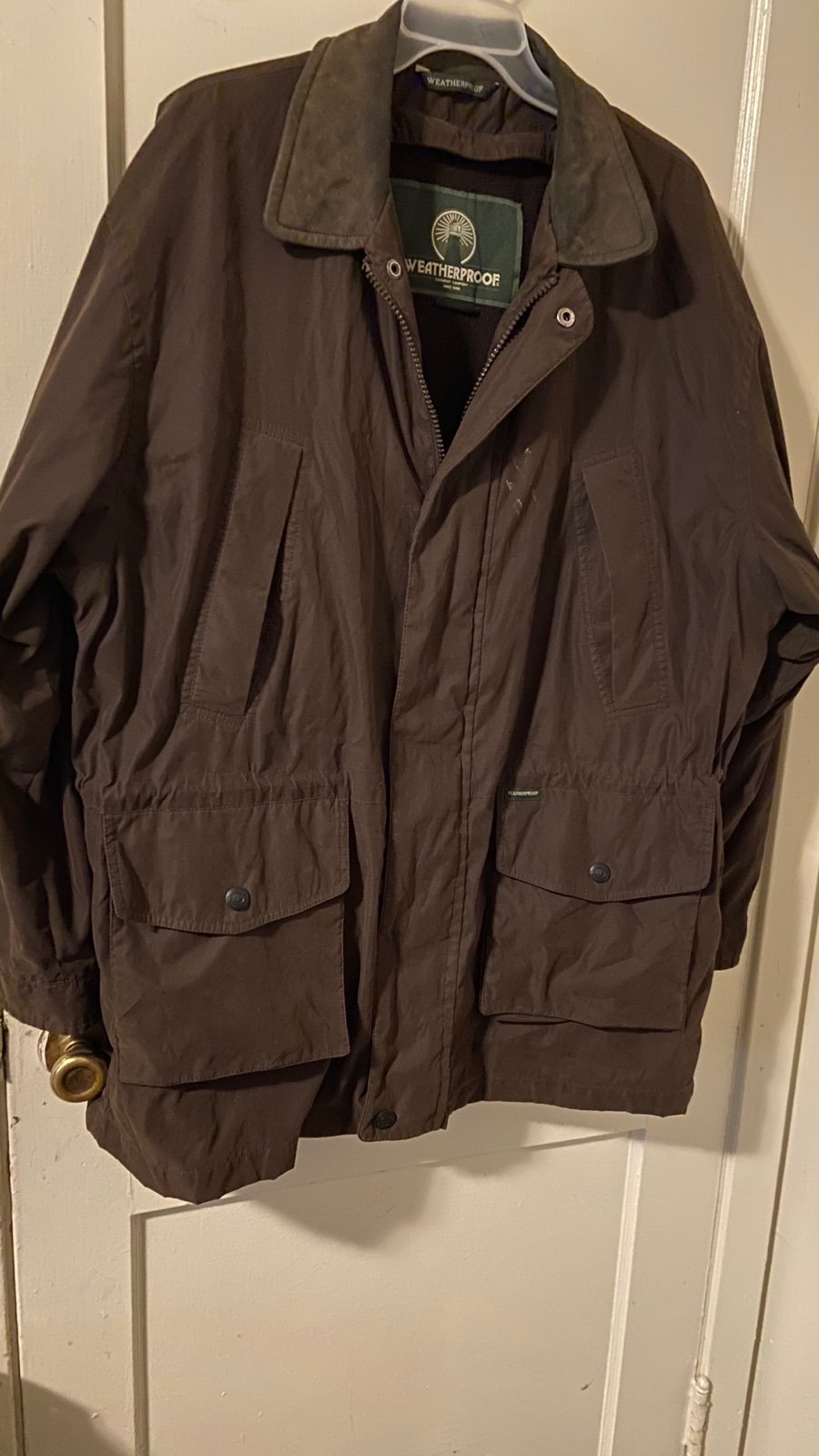mens winter jacket