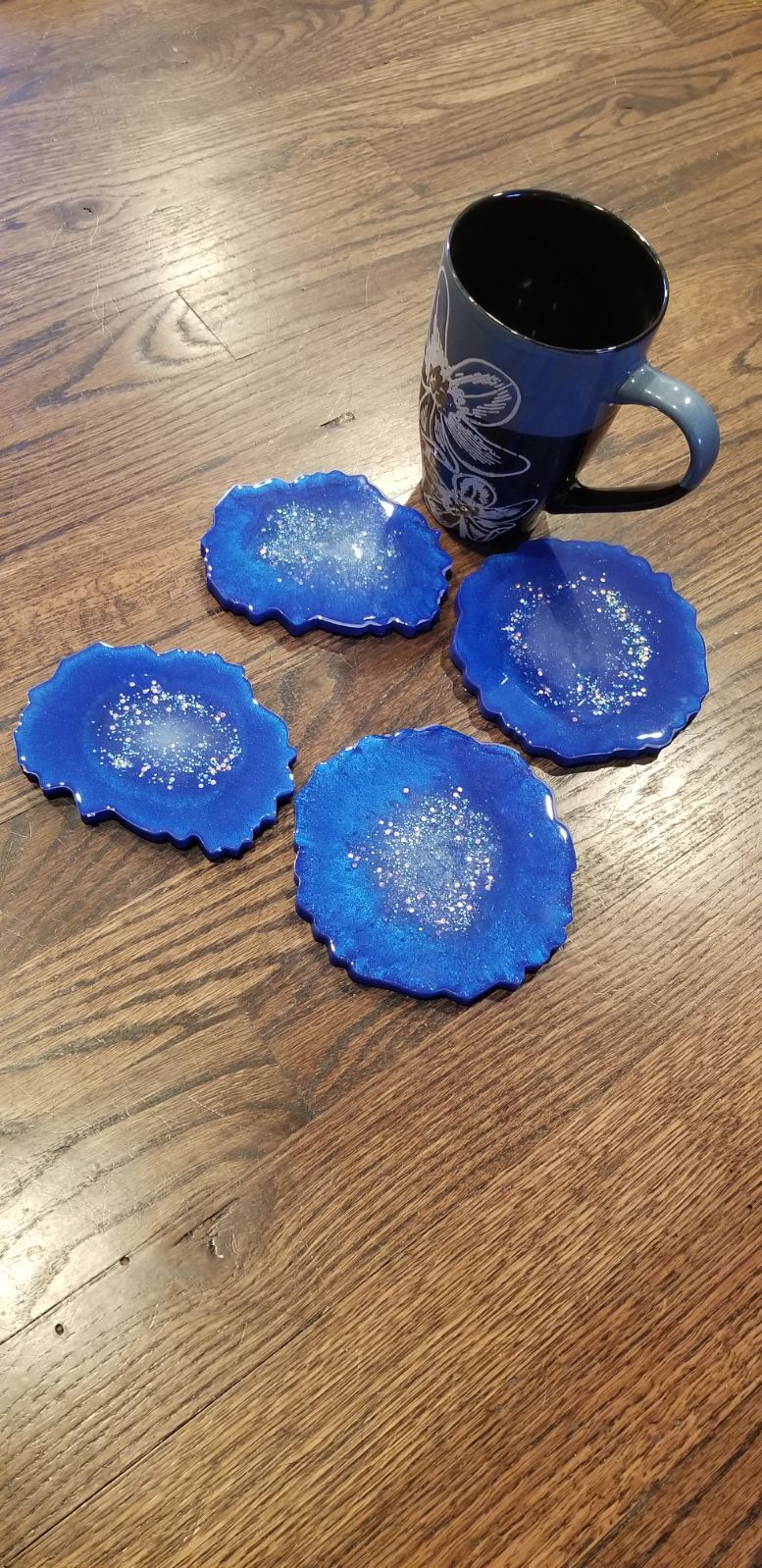 Coasters