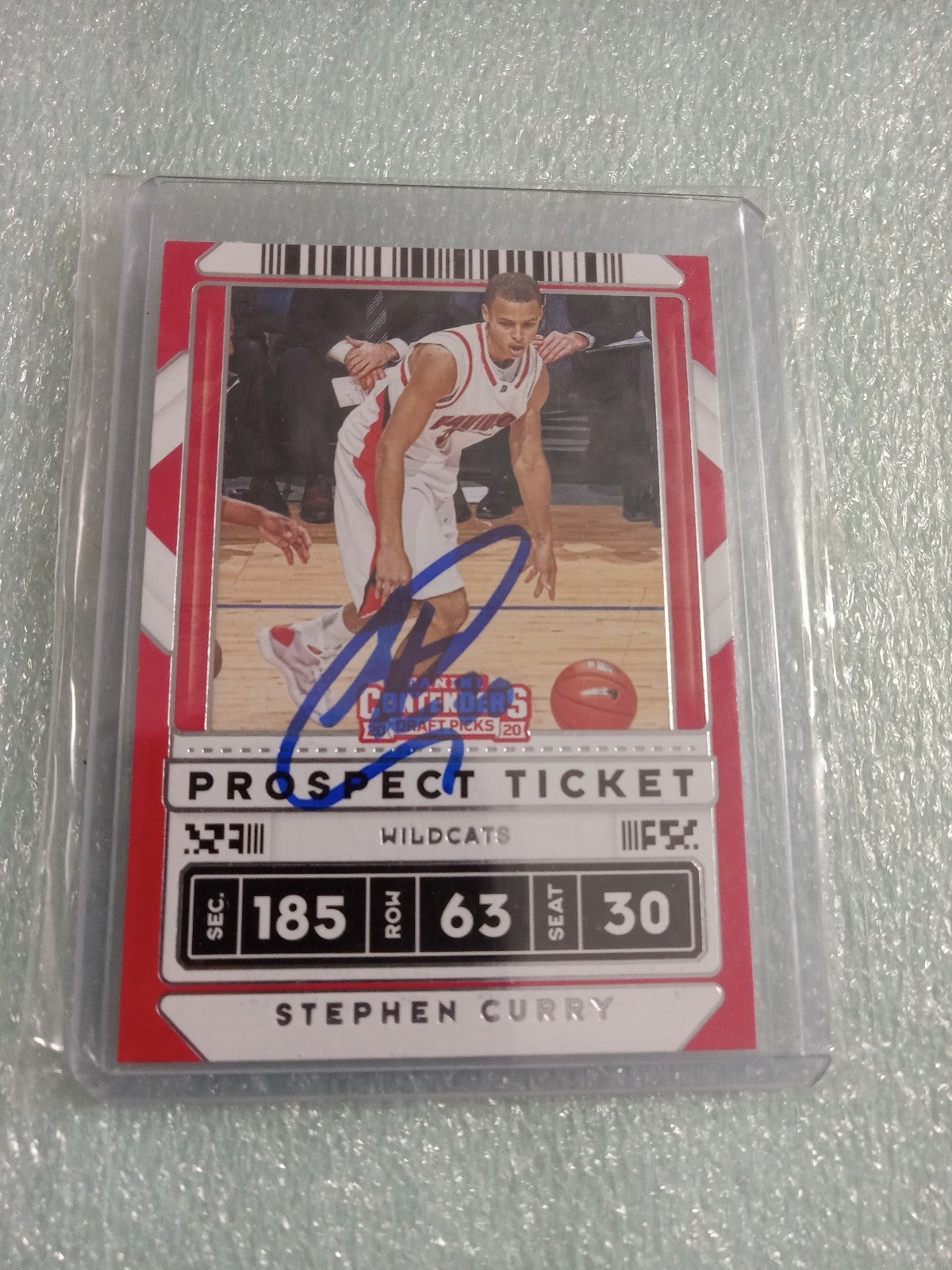 CARDS BASKEBOLL NBA STEPHEN CURRY COLETION ORGINAL.