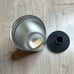 REDUCE Vacuum Insulated Wine Bottle Chiller 2 Stainless Steel Cocktail Cups