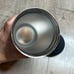 REDUCE Vacuum Insulated Wine Bottle Chiller 2 Stainless Steel Cocktail Cups