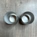 REDUCE Vacuum Insulated Wine Bottle Chiller 2 Stainless Steel Cocktail Cups
