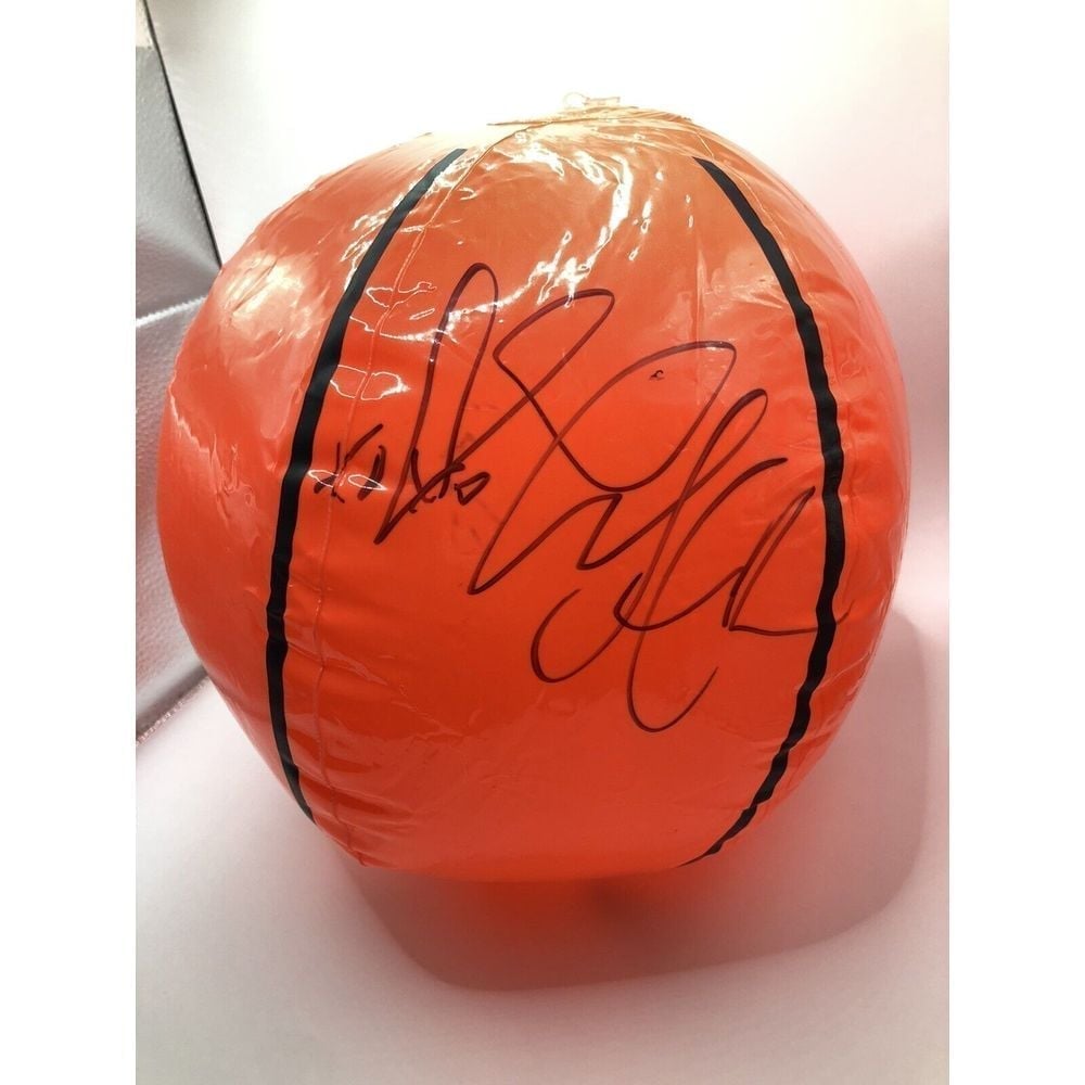 Disney High School Musical tour autographs Vanessa Hudgens, Corbin Bleu, Drew