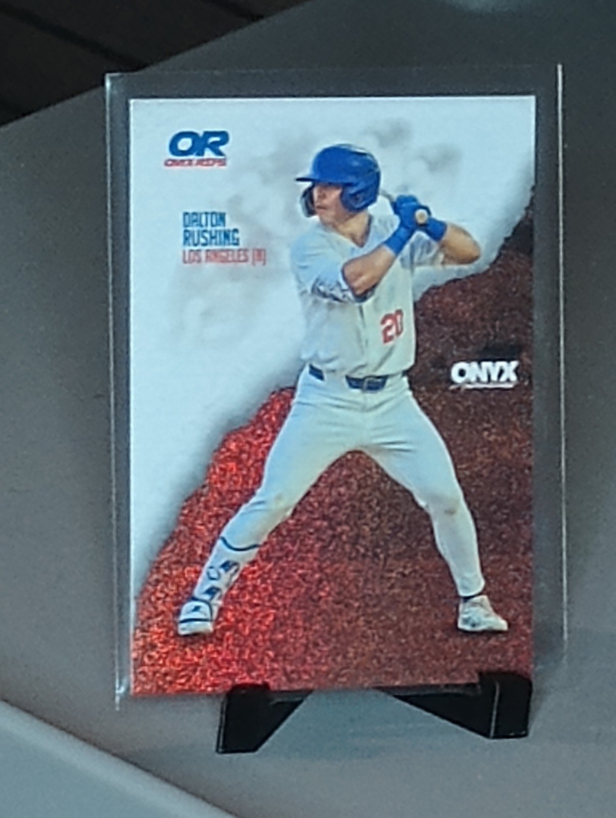 2024 onyx rips Dalton Rushing ordaru