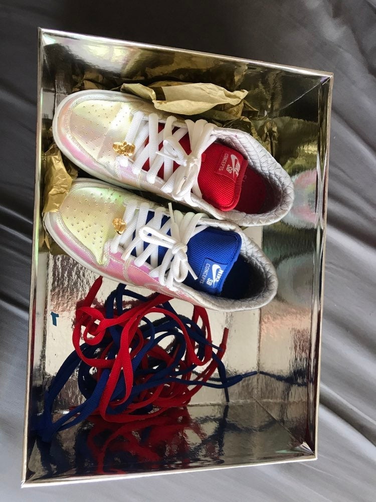 Concepts x Dunk low Pro SB 'Holy grail'
