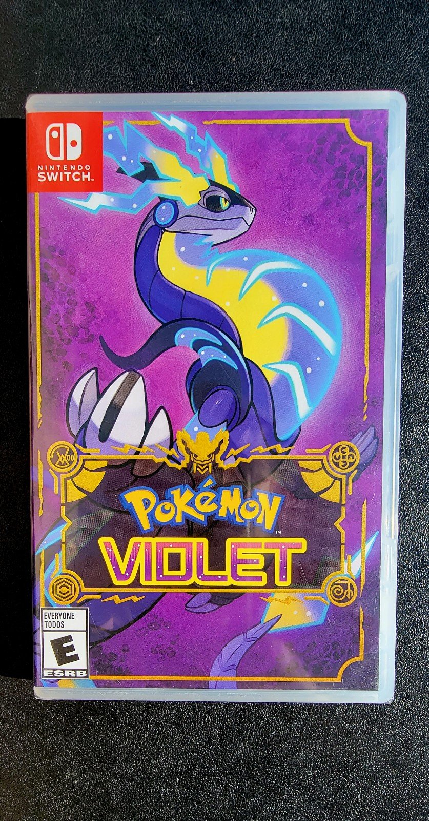 Pokemon Violet for Nintendo Switch
