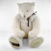 VINTAGE TEDDY BEAR 21 GUND CANTERBURY MOHAIR ARTIST TAGS LIMITED EDITION
