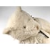 VINTAGE TEDDY BEAR 21 GUND CANTERBURY MOHAIR ARTIST TAGS LIMITED EDITION