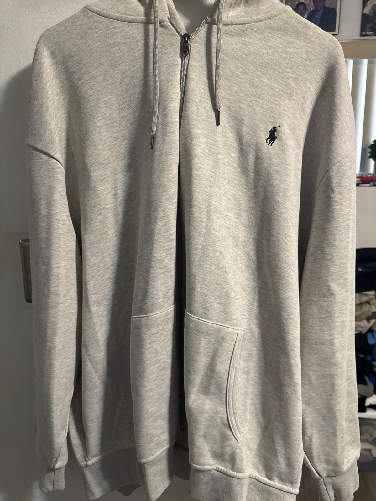 Ralph Lauren Polo Hoodie