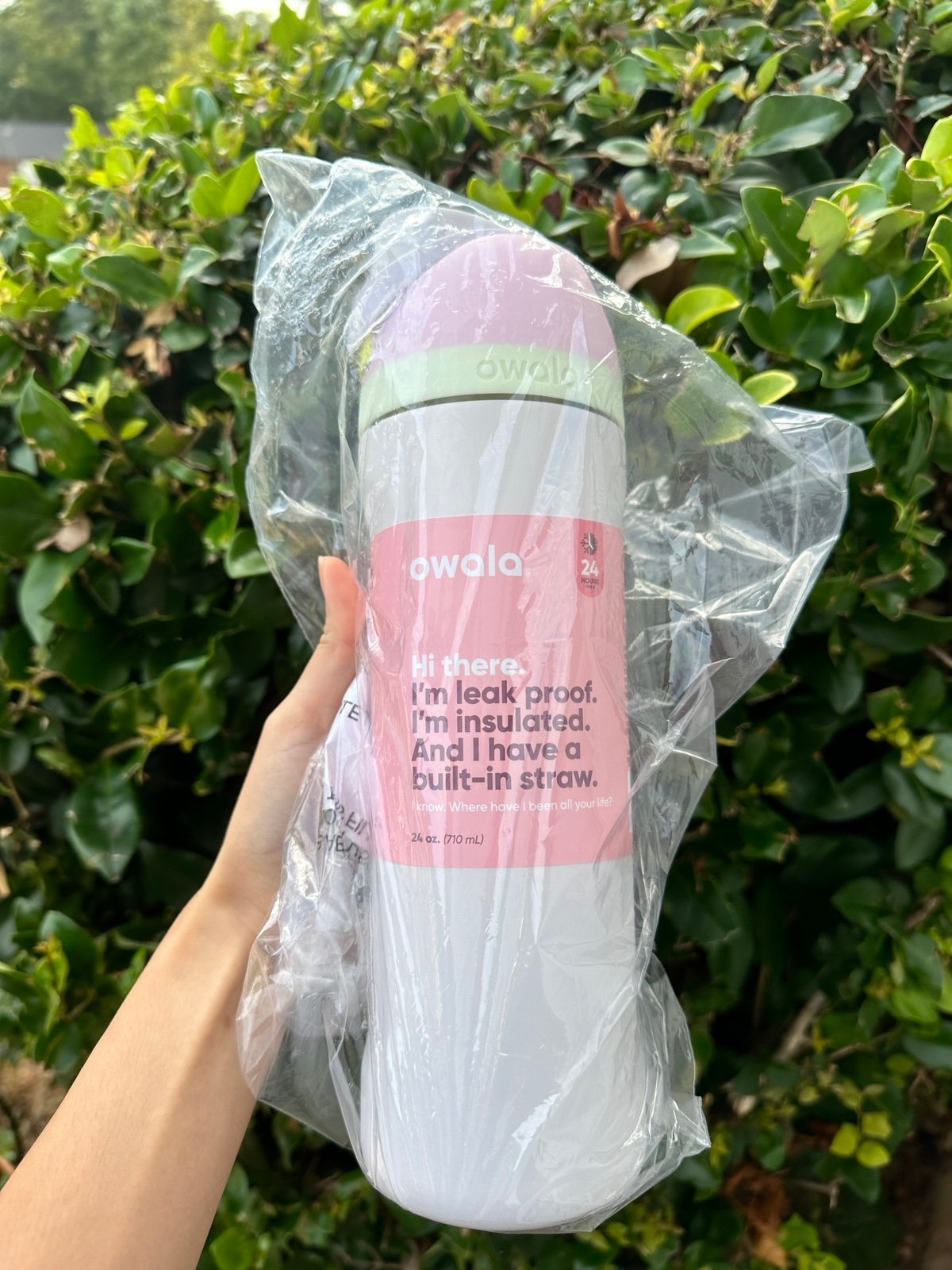 Owala 24oz candy coated