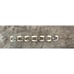 Brighton Interlok Woven LInk Link Bracelet Adjustable 7-8 Boho Braided Hammered