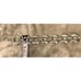 Brighton Interlok Woven LInk Link Bracelet Adjustable 7-8 Boho Braided Hammered