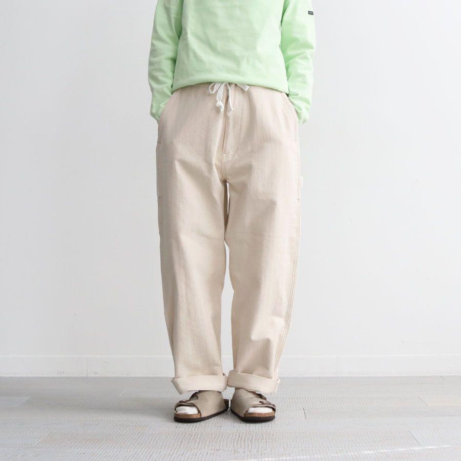 新品  HATSKI Moleskin Work Pants HTK-23012 HATSKI｜Moleskin Work Pants HTK-23012 - STRATO Bee(ストラト