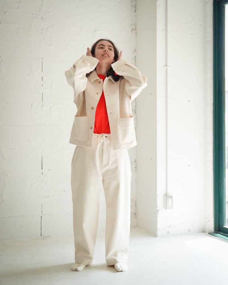 New item: HATSKI Moleskin Work Pants HTK-23012