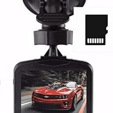 Dash Cam for Car, 32GB Micro SD included