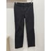 AYR Womens 26 Black The Daily Dose Straight Leg Chino Pants Stretch Office