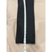 AYR Womens 26 Black The Daily Dose Straight Leg Chino Pants Stretch Office