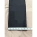 AYR Womens 26 Black The Daily Dose Straight Leg Chino Pants Stretch Office