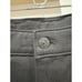 AYR Womens 26 Black The Daily Dose Straight Leg Chino Pants Stretch Office