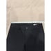 AYR Womens 26 Black The Daily Dose Straight Leg Chino Pants Stretch Office