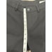 AYR Womens 26 Black The Daily Dose Straight Leg Chino Pants Stretch Office
