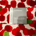 RARE! New Set Marimekko Crate&Barrel Rose Petal VALENTINES Tablecloth & Napkins