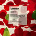 RARE! New Set Marimekko Crate&Barrel Rose Petal VALENTINES Tablecloth & Napkins