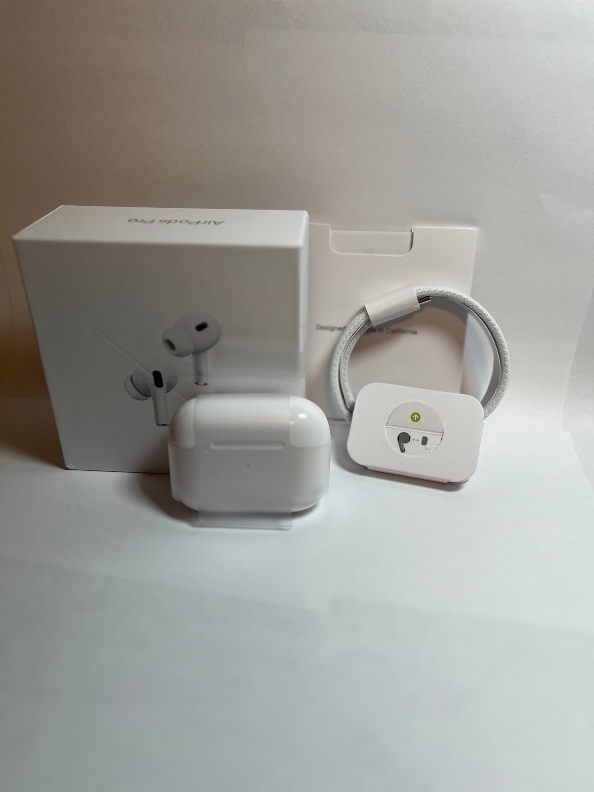 Apple AirPods Pro 2nd Generation with Charging Case