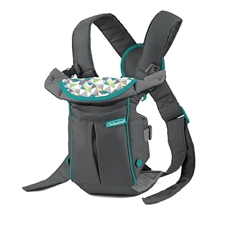 2 Ways to Carry Grey Carrier