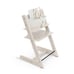 Tripp Trapp high chair with baby set in whitewash (Fw-07)