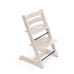 Tripp Trapp high chair with baby set in whitewash (Fw-07)