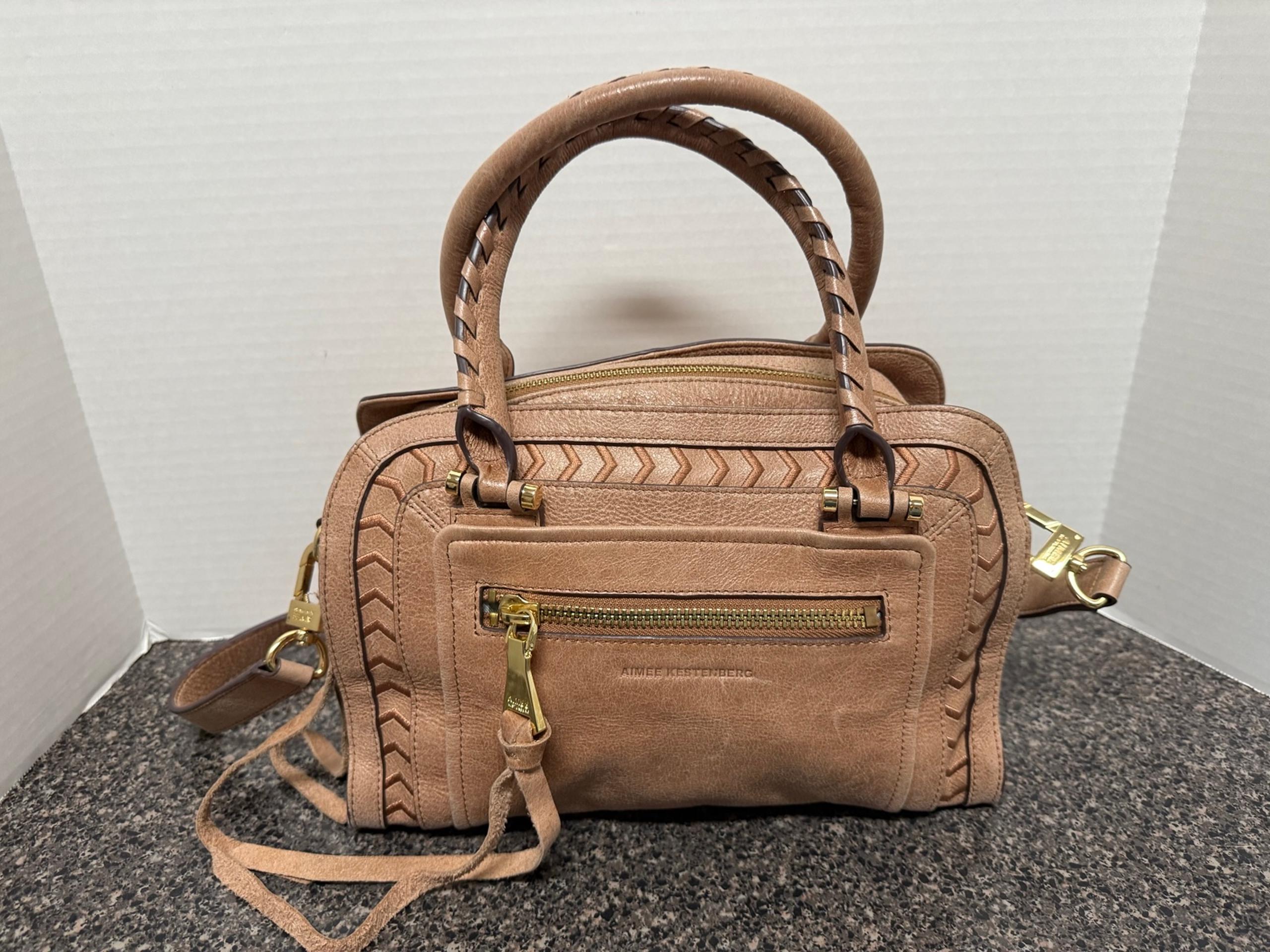 Aimee Kestenberg Leather Purse