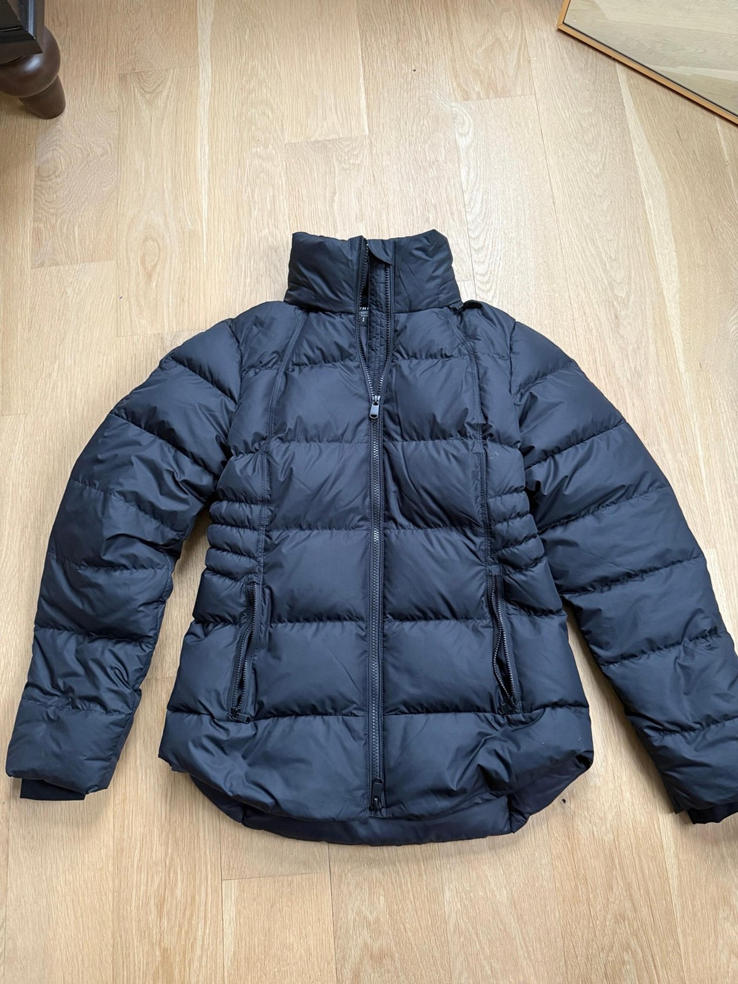 Athleta Womens S Downtown Puffer Jacket