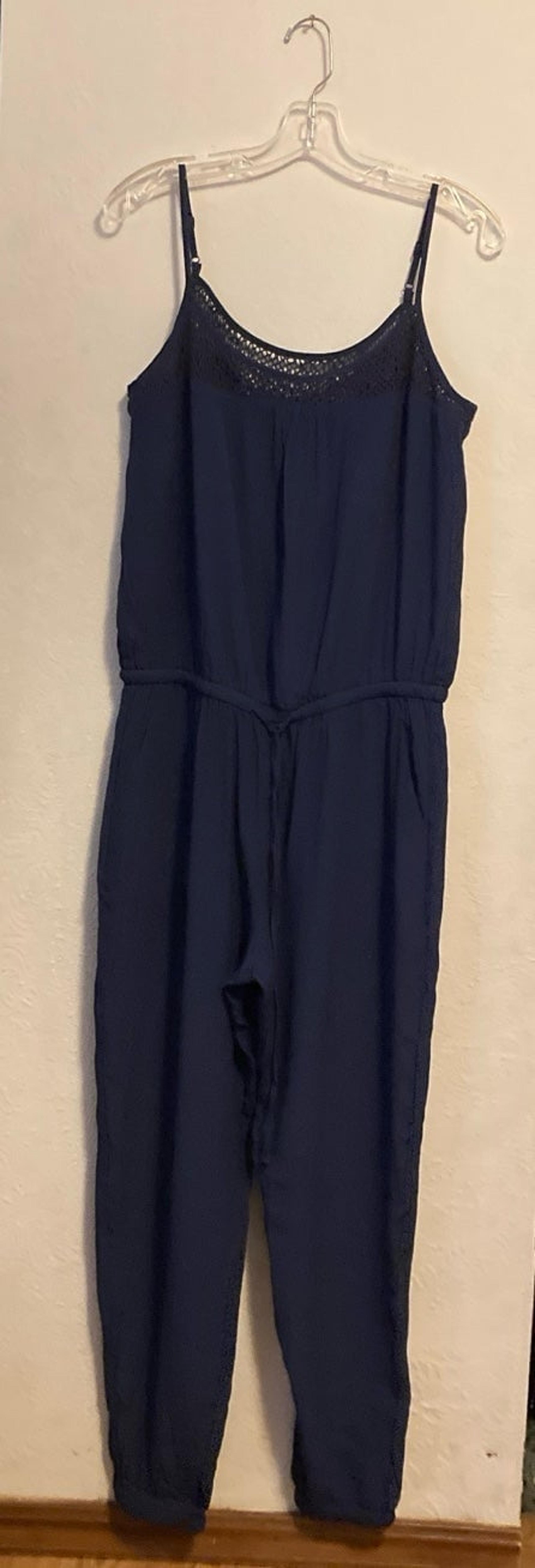 Womens Jumpsuit size medium