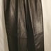 Lord & Taylor vintage 100% leather pants