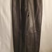 Lord & Taylor vintage 100% leather pants