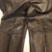 Lord & Taylor vintage 100% leather pants